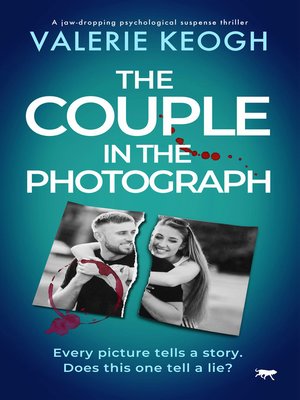 cover image of The Couple in the Photograph